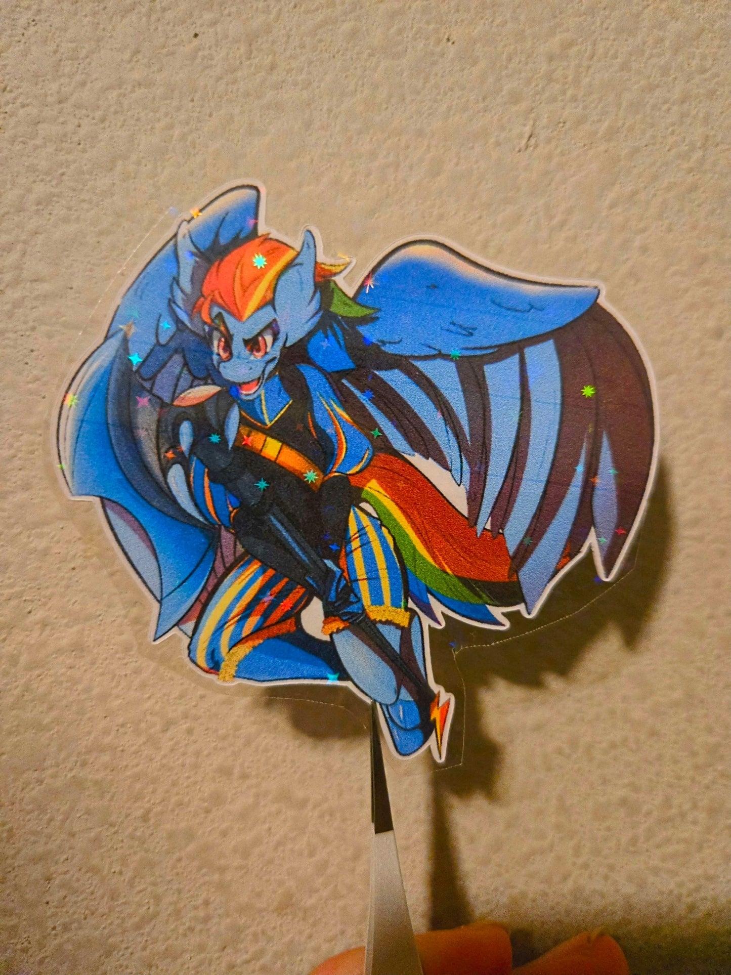 Winged Revengence