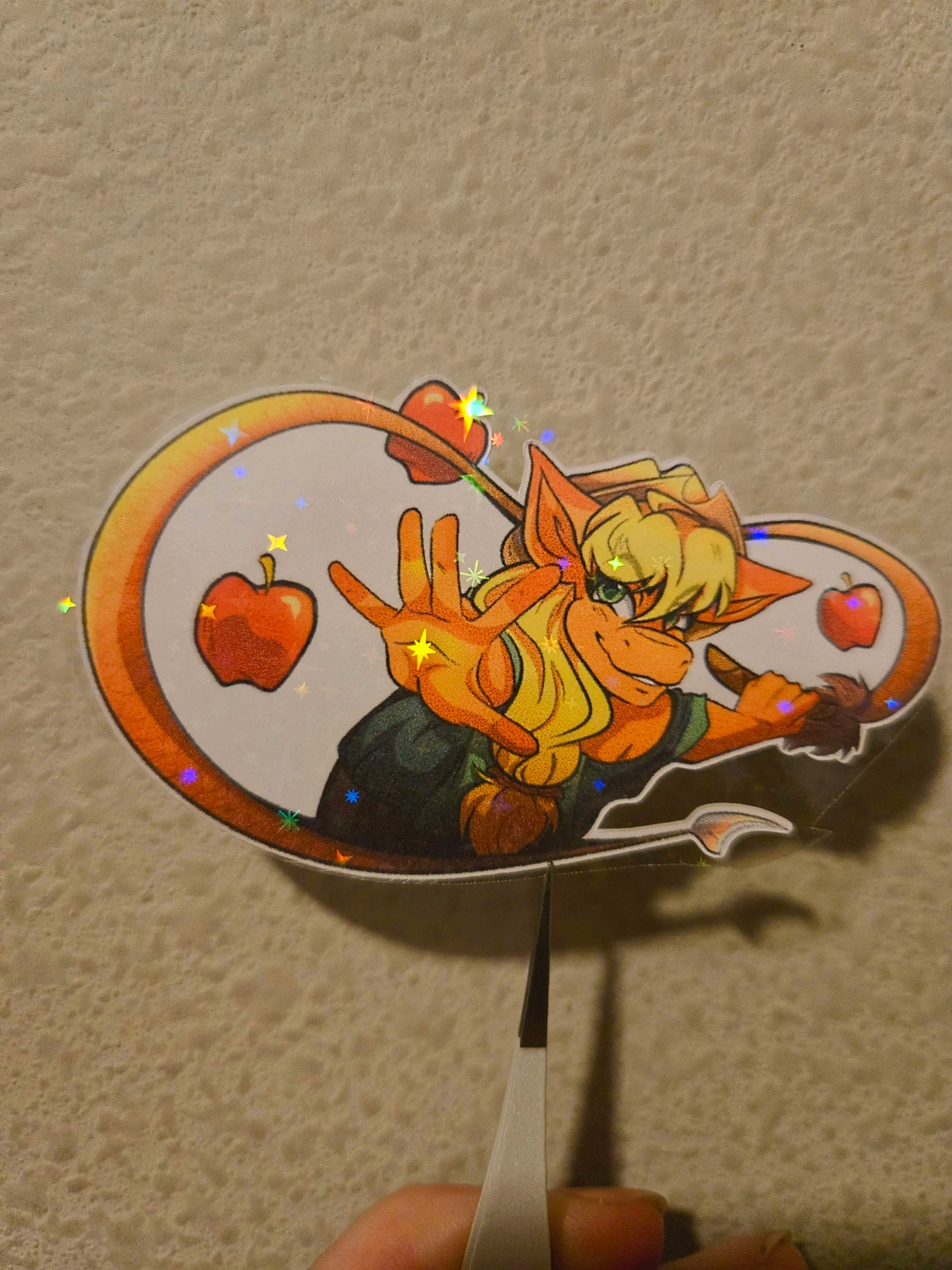 Whip-Crack!