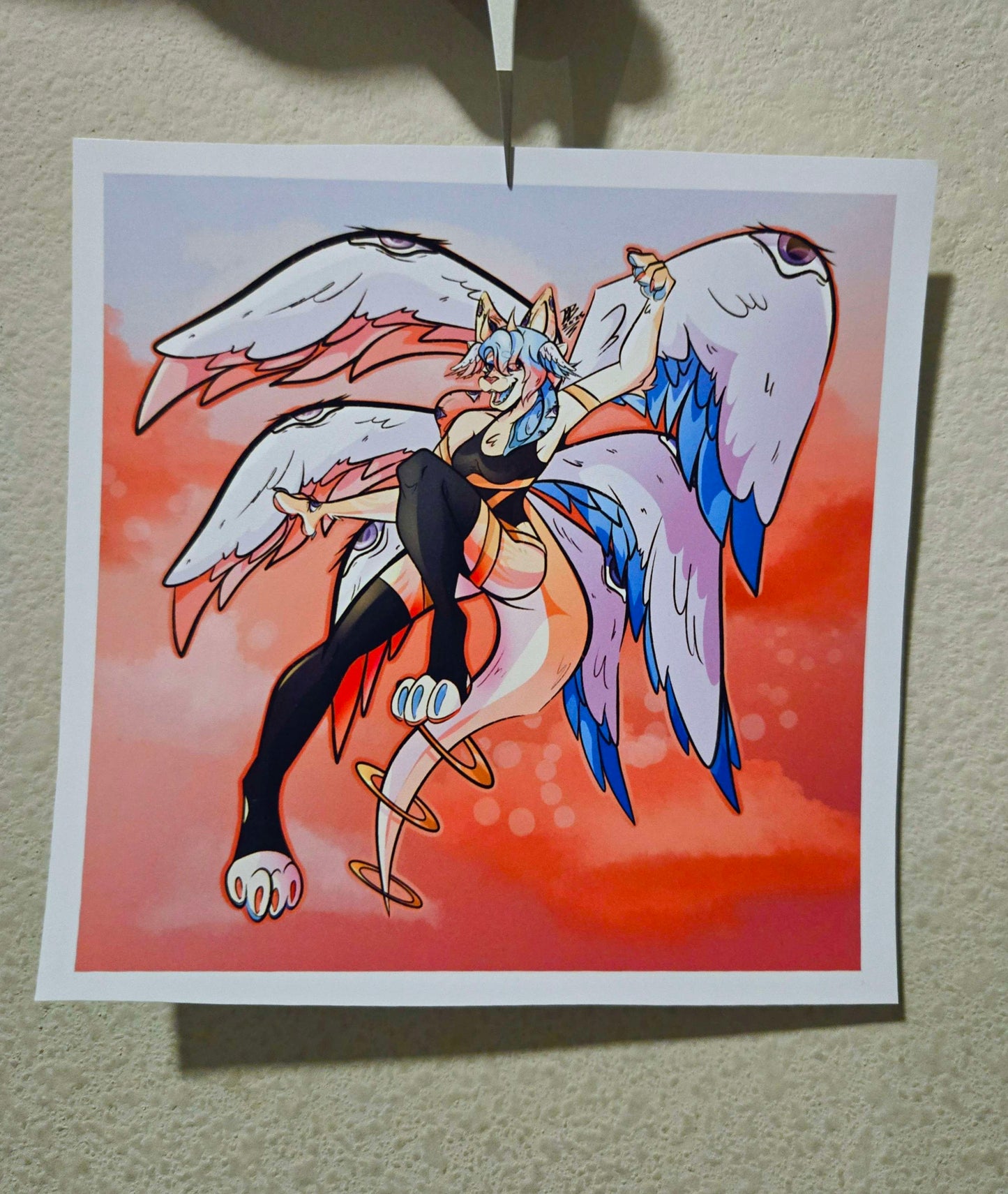 Nephinae Soars!