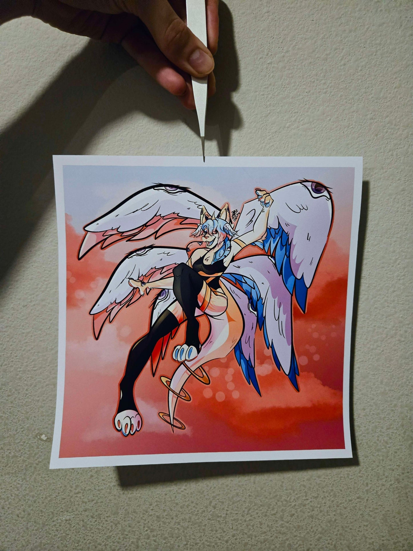 Nephinae Soars!