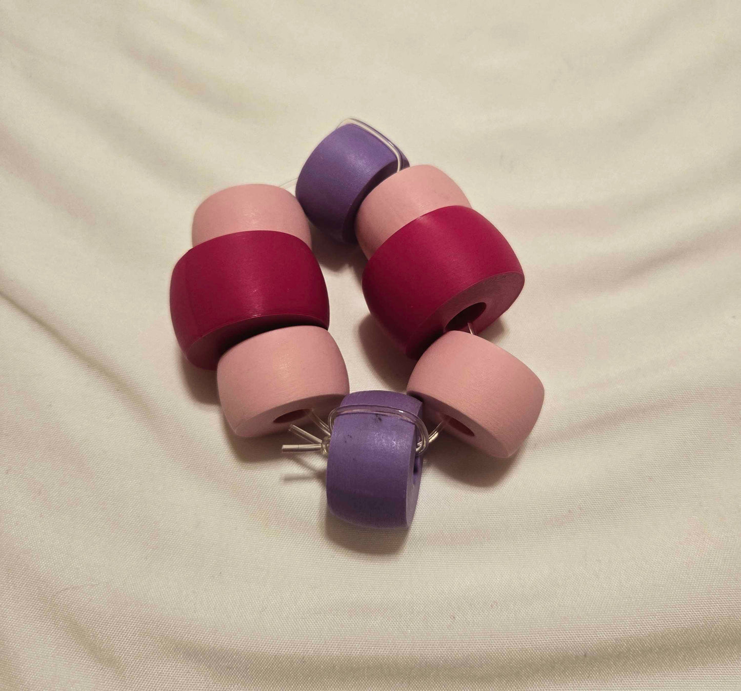 Kandi Rings