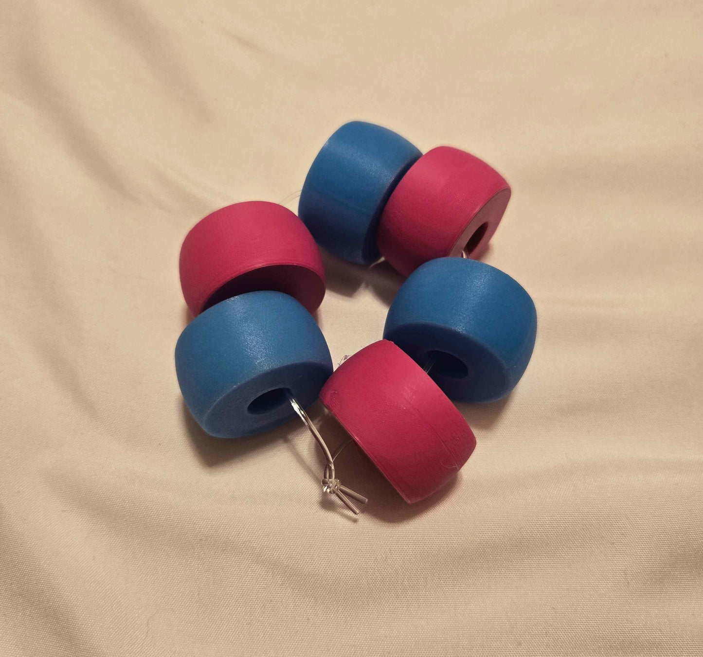 Kandi Rings