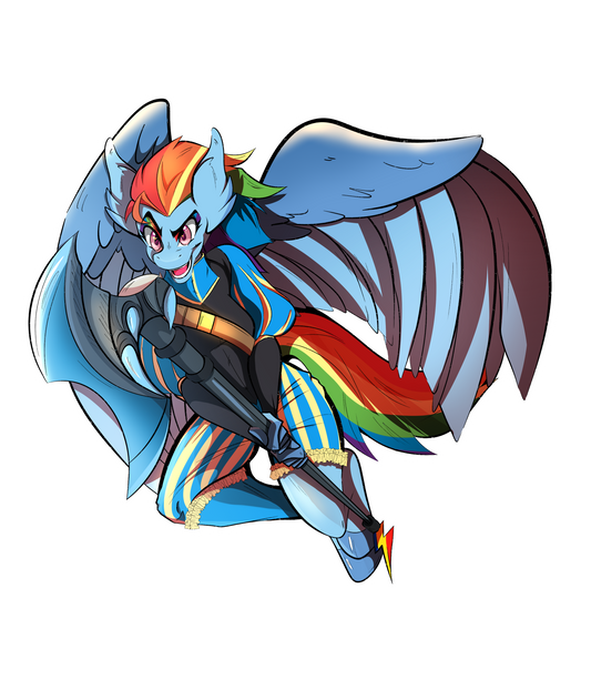 Winged Revengence