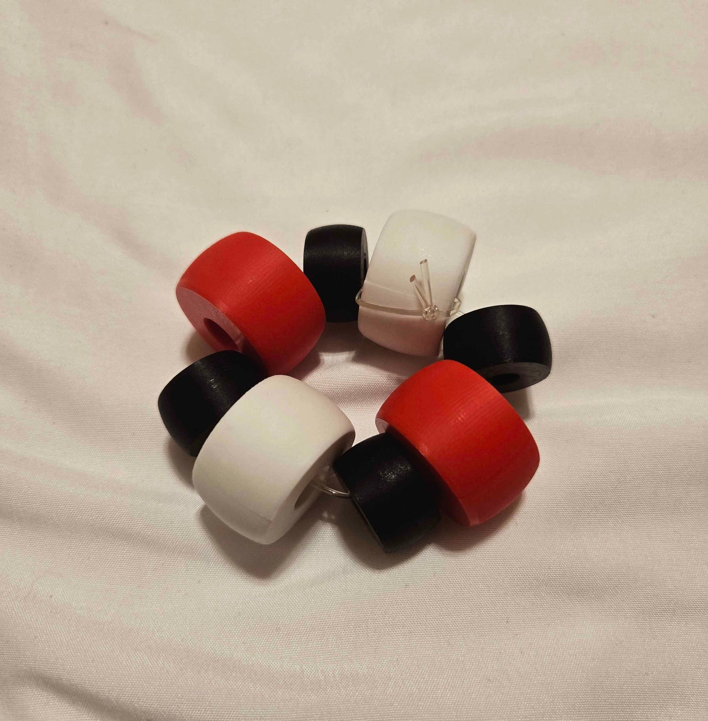 Kandi Rings