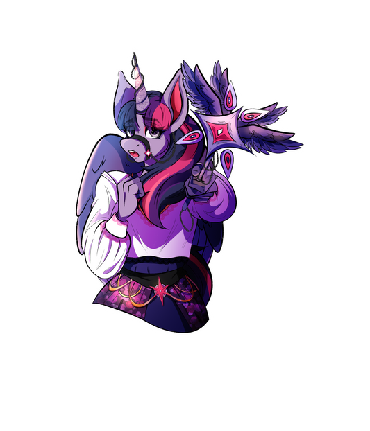 The Chained Princess