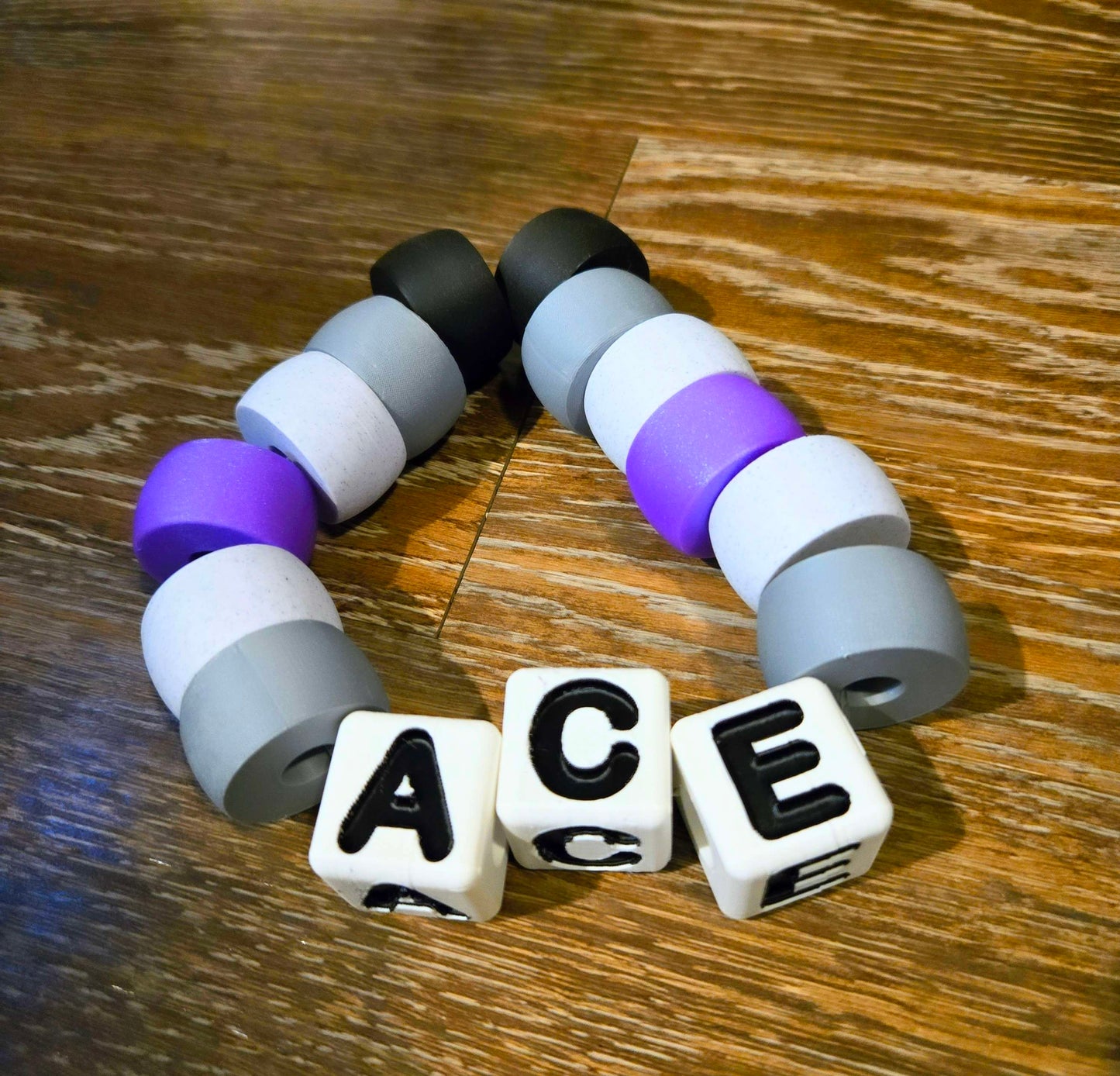 Pride Fursuit Kandi