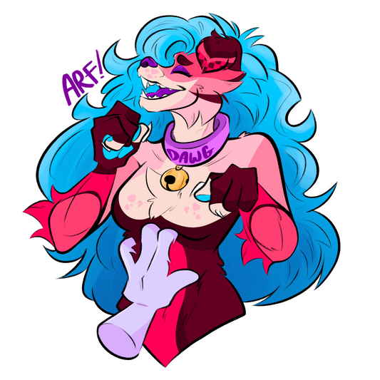 Arf!