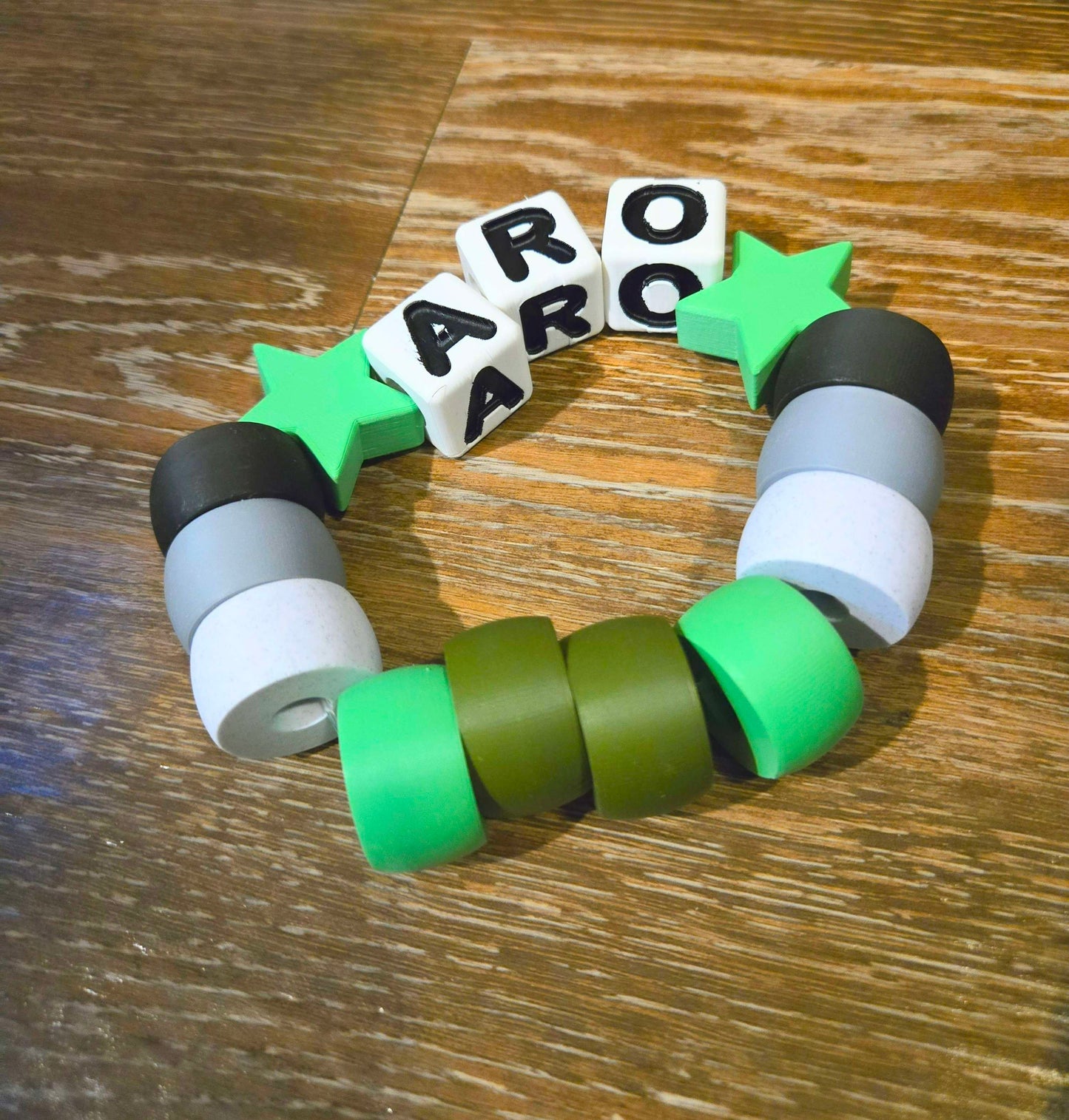 Pride Fursuit Kandi