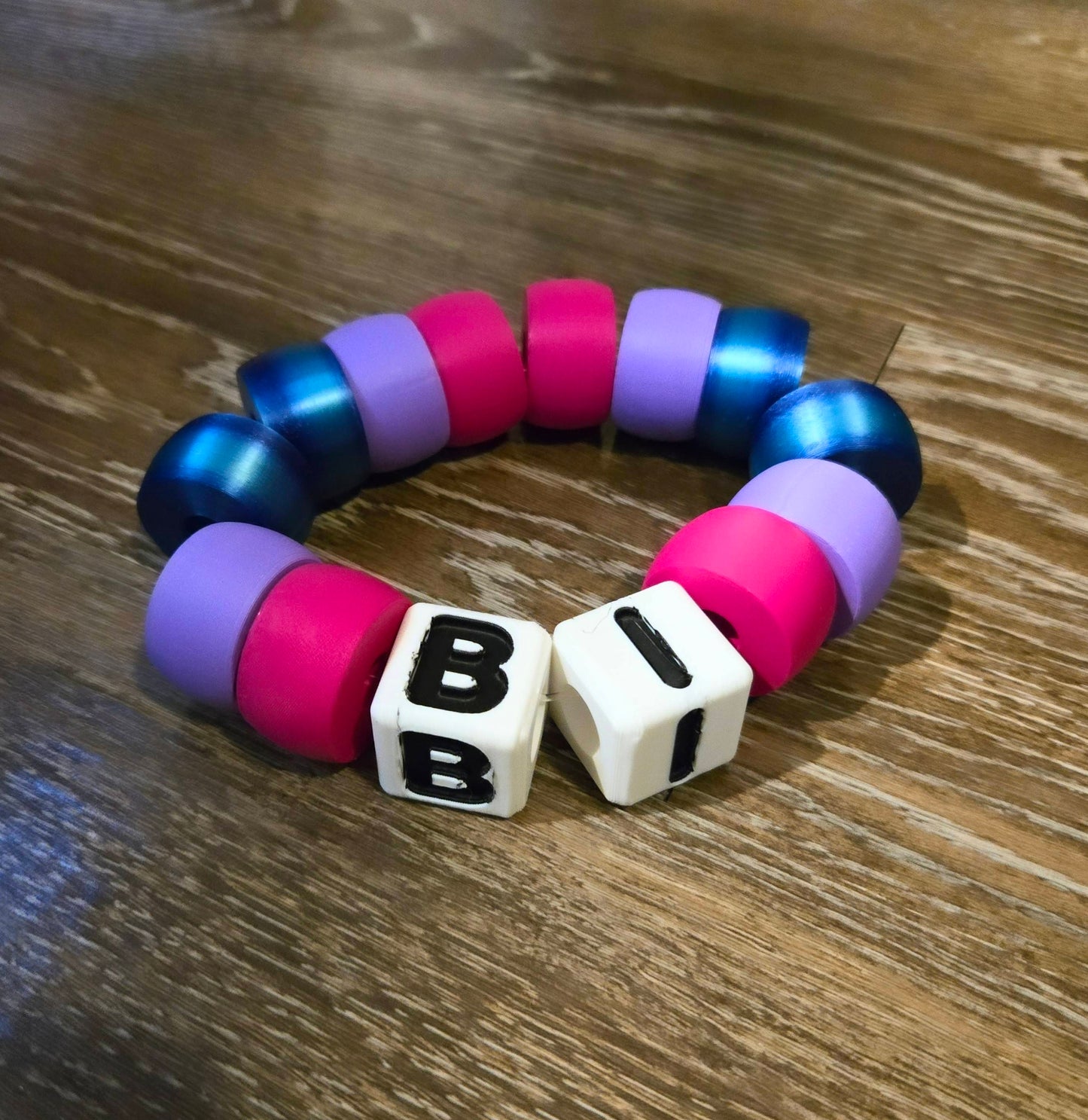 Pride Fursuit Kandi