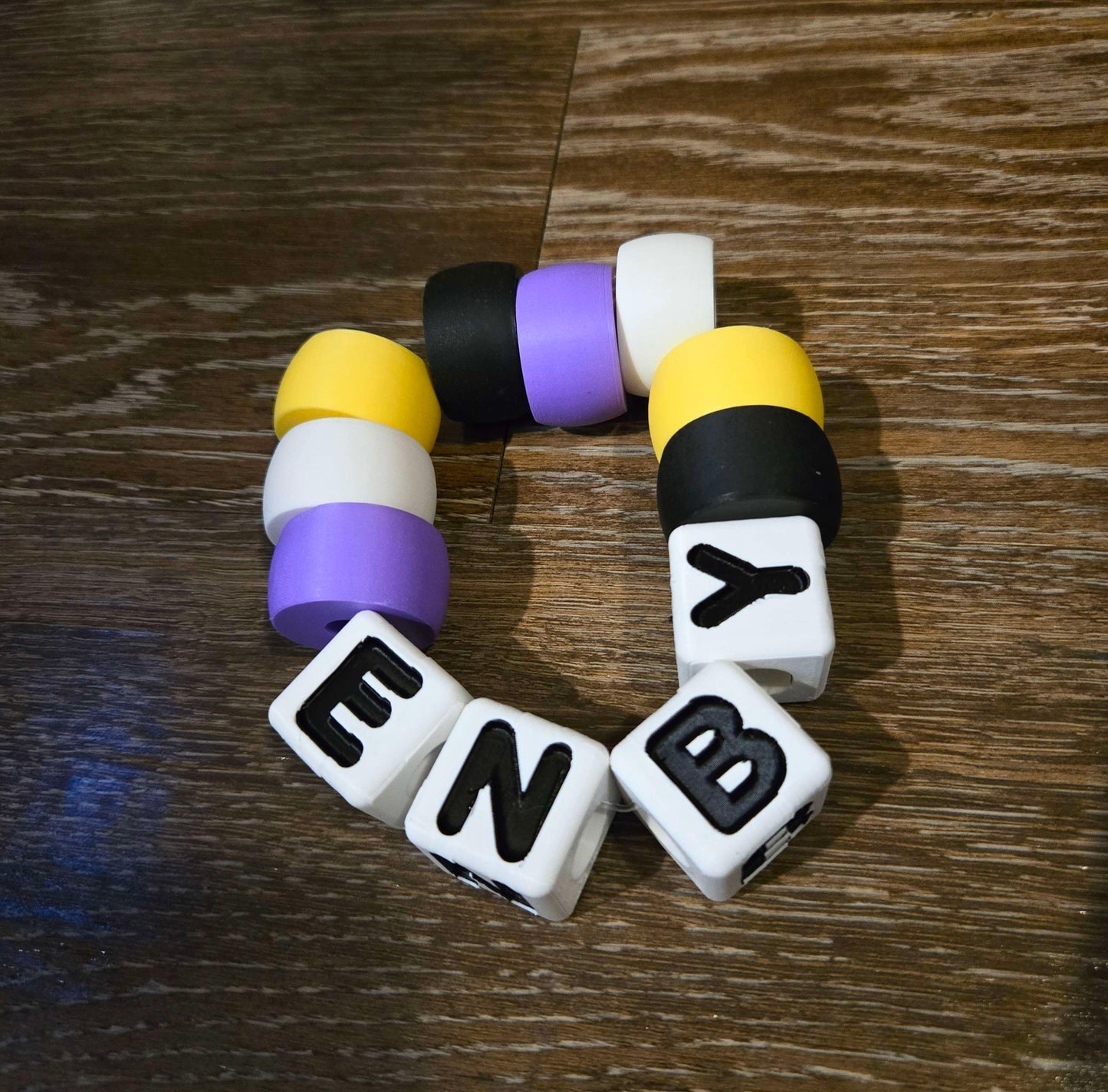 Pride Fursuit Kandi