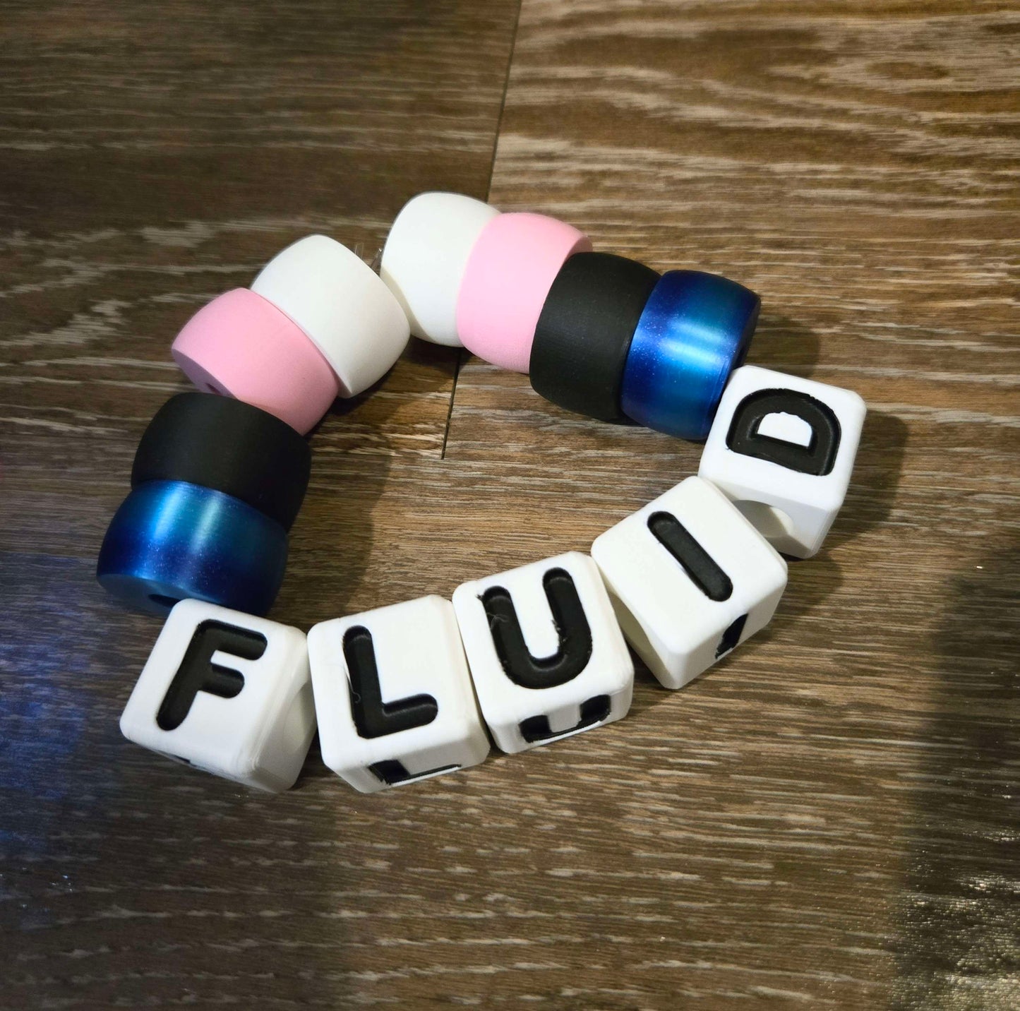 Pride Fursuit Kandi
