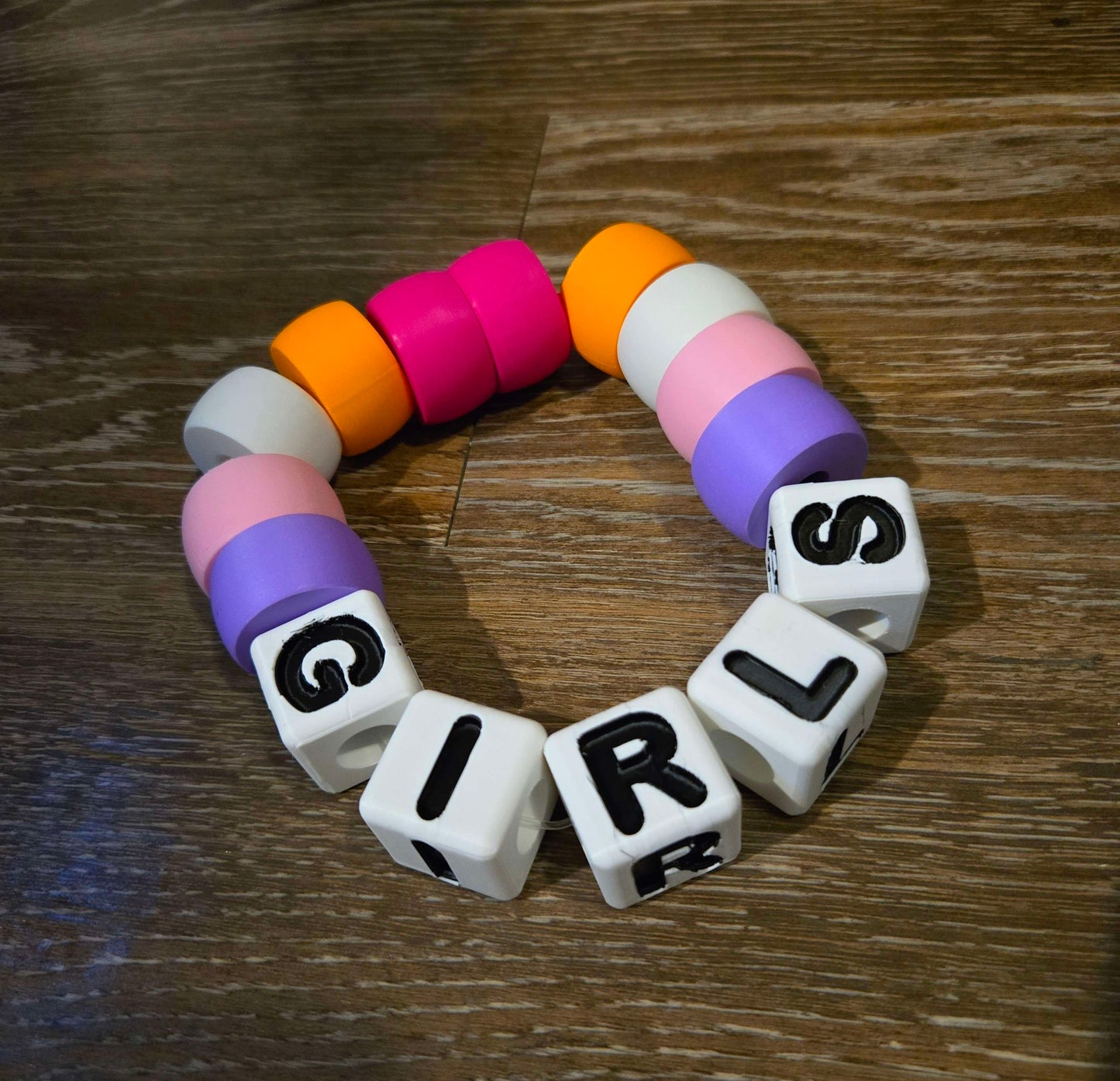 Pride Fursuit Kandi