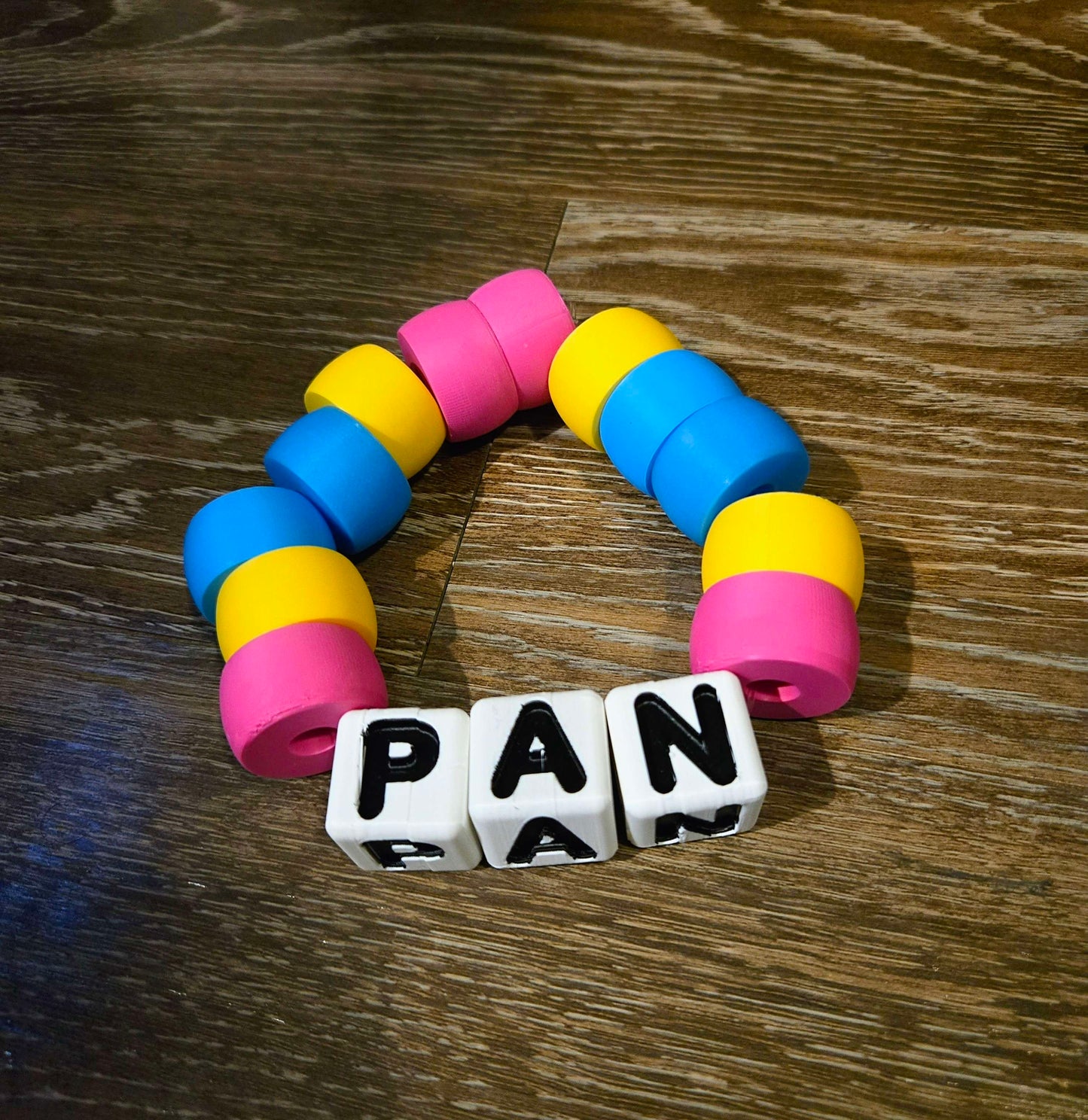 Pride Fursuit Kandi