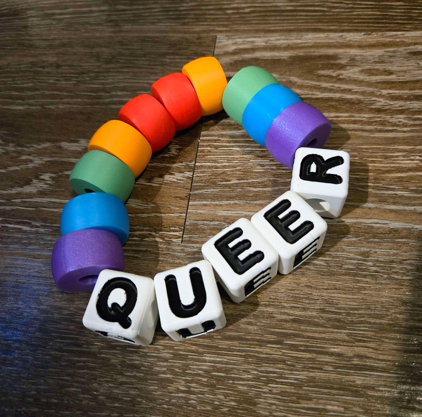 Pride Fursuit Kandi