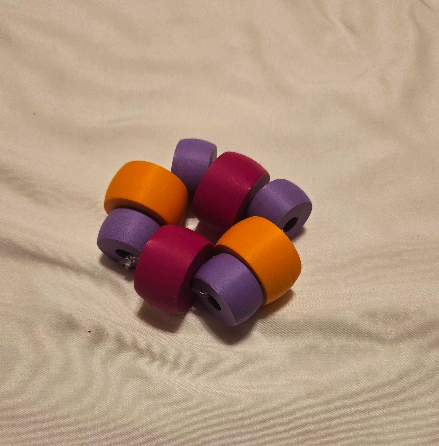 Kandi Rings