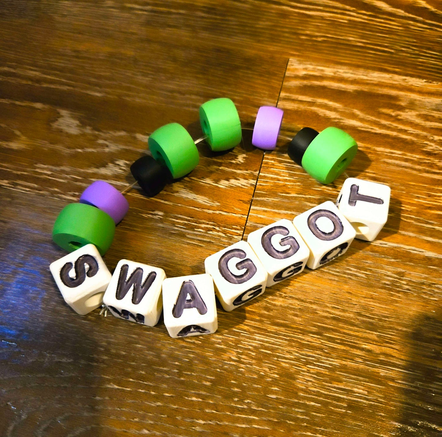 Pride Fursuit Kandi