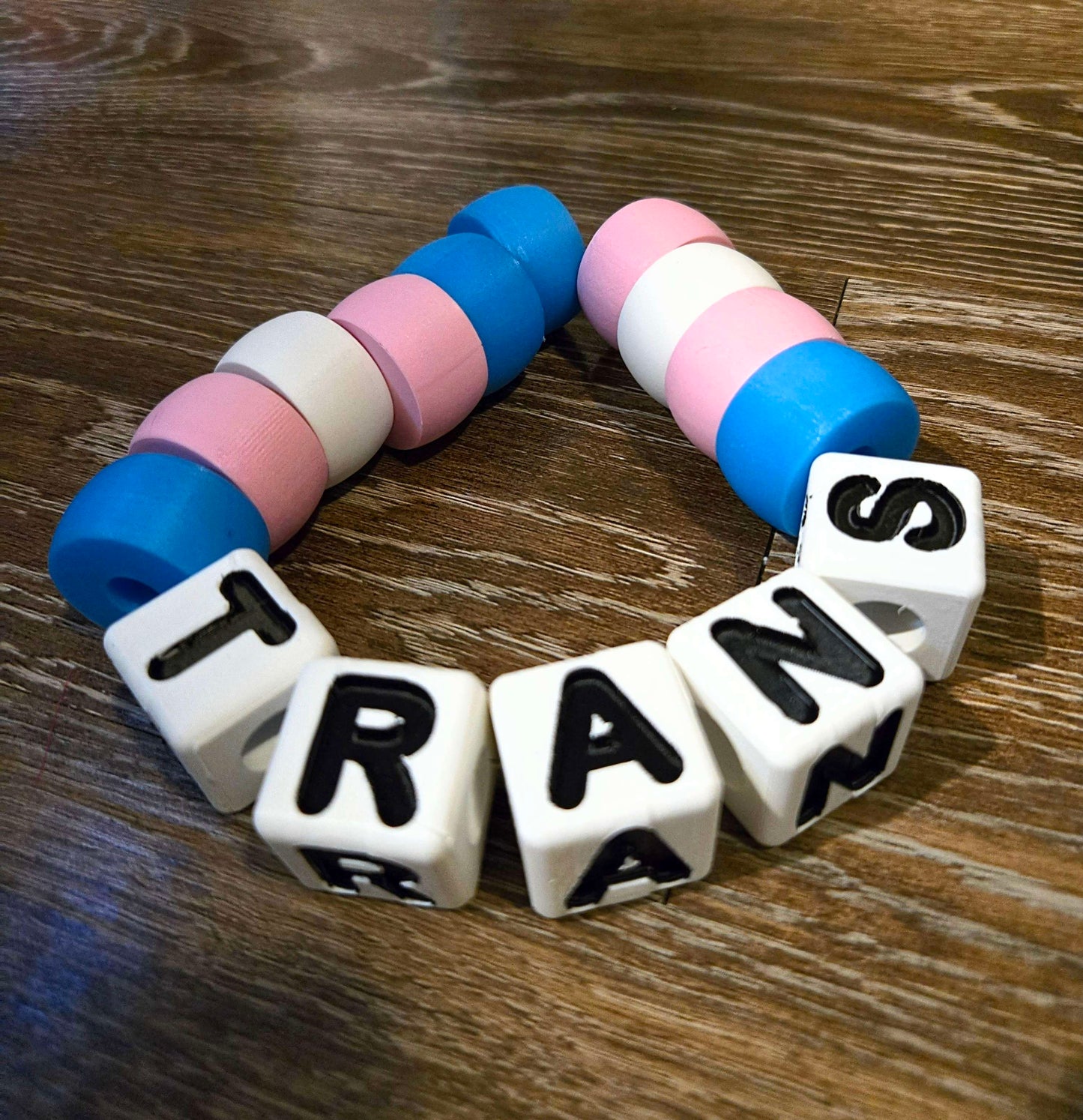 Pride Fursuit Kandi