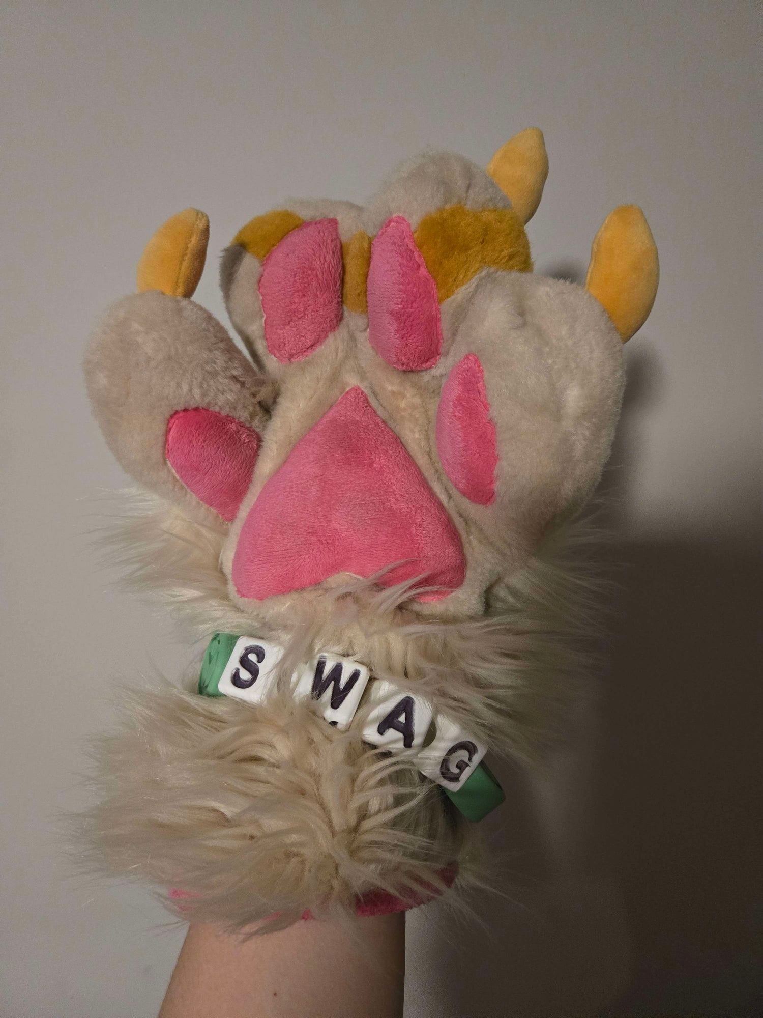 Fursuit Parts