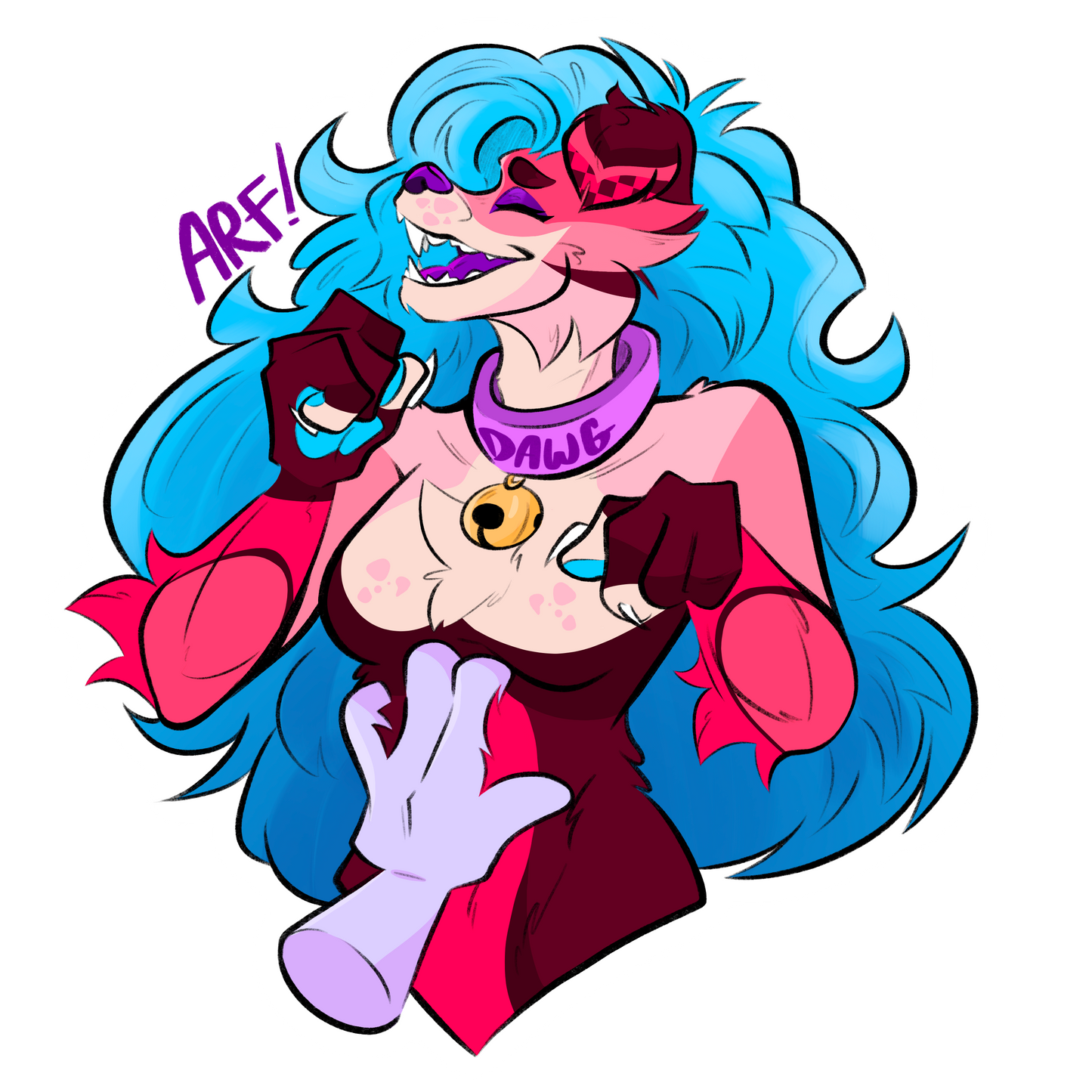 Arf!
